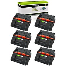 6PK CF281X 81X Toner Cartridge Fits For HP Laserjet MFP M630f M630h M630z M630 picture
