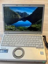 Panasonic Let's Note CF-SZ6 Intel Core i5 vPro Mobile Laptop AC Adapter picture