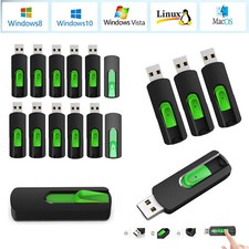 16/32/64/128GB USB 2.0 Flash Drive Memory Stick Thumb Pen Drive for Laptop LOT picture
