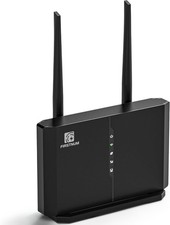 CPE C600C WiFi Router with SIM Card Slot 4G LTE 300 Mbps WiFi, Portable Firstnum picture