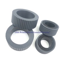 10SETS X Pick up Brake Roller Tire For Fujitsu PA03706-0001 fi-7030 N7100E N7100 picture