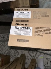 2 Genuine Sharp MX-62NTMA / MX-62NT-BA picture
