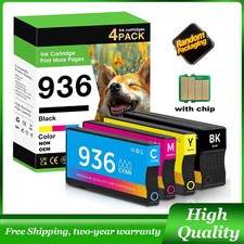 936 Ink Combo Pack Chip For HP OfficeJet 9110b 9110 9120 9130 picture