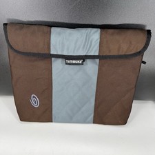 TIMBUK2 Quilted Padded Laptop Tech Sleeve Size M 16