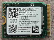 Solid State Drive Dell 0R3CDK (Sssct/ Lite-On CL1-3D128-Q11) 128GB Solid State picture
