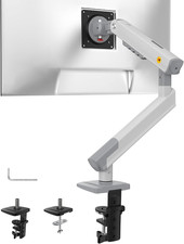 NB Smoovex™ Single Monitor Arm for Monitors 17'' to 32 Inch, Mechanical Spring M picture