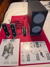 Altec Lansing 2100 Speaker Set picture