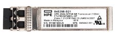 AU SELLER HP NEW 845398-B21 HPE 25GB SFP28 SR 100M TRANSCEIVER 849442-001 picture