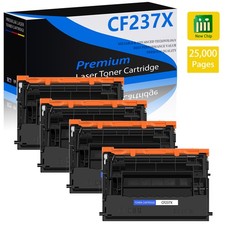 CF237X 37X Black Toner Compatible with HP Enterprise MFP M608dn M609x M631h M632 picture