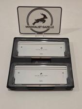 CORSAIR DOMINATOR TITANIUM 32GB (2x16GB) DDR5 DRAM 6400MT/s CL32 Memory White picture