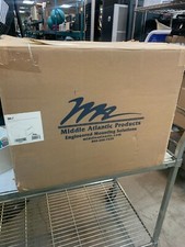 Middle Atlantic SBX-7 7SP Wall Mount rack picture