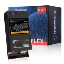 New 400W PC Flex Power Supply For Enhance 7140B Modular PSU Small 1U Computer picture