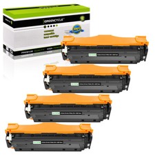 4PK Black CC530A 304A Toner Compatible with HP Laserjet CP2020 CM2320NF CM2320FX picture