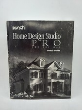 Punch Software Home Design Studio Pro For Mac User's Guide Idea Book picture