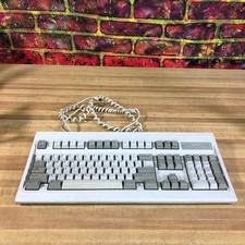 Vintage Tandy Enhanced Mechanical Computer Keyboard Radio Shack (WORKS) picture