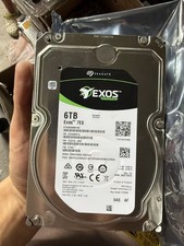 Seagate EXOs 7E8  ST6000NM0195 (1Z2210-004) 3.5 inch