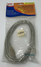 APC High Speed USB 2.0 Universal Serial Bus Cable 10 ft. picture