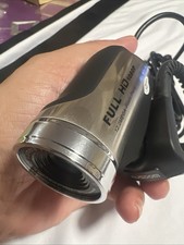 AUSDOM Full HD 1080P Wide Angle View Webcam with Anti-Distortion AW615 picture