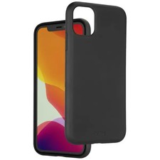 Hama 138187 Backcover for Apple iPhone 11 Black Shockproof 00 Mobile Phone picture
