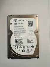 Seagate 500GB 2.5 SATA HDD WITH WINDOWS 11 PRO UEFI INSTALLED & ACTIVATED picture