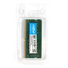 Genuine Crucial 16GB(2 x 8GB) 1Rx8 DDR4 3200MHz PC4-25600 SODIMM Laptop Memory picture