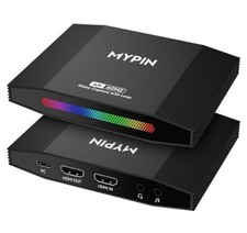 4K 60fps Game Capture Card, HDR/VRR, 1080p 120fps wPassthrough for LiveStreaming picture