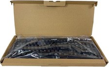 NEW NIB Wired Keyboard 600 KU-0325 USB Black Full-Size Quiet Keys for PC picture