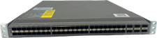 Cisco Nexus N9K-C93180YC-FX V04 48xSFP 6xQSFP28 2X PSU Network Switch (CI) picture