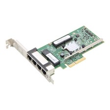 HP 331T HSTNS-BN82 649871-001 Quad Port PCIe Gigabit Ethernet Network Adapter picture