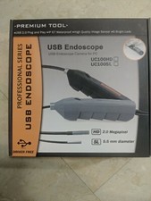 USB Borescope Inspection Camera 2MPixel 1600x1200 waterproof IP67 picture