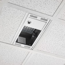 Chief CMS491C 1' x 2' Suspended Storage Box w/ Column Drop Ceiling Mount A/V picture