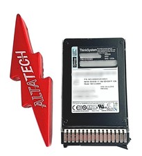 Lenovo 01GV821 ThinkSystem 2.5in PM1635a 400GB Mainstream SAS 12Gb HS SSD picture