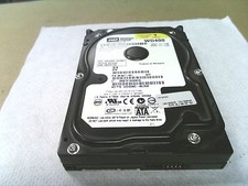 HP Western Digital WD400BD-60LRA0 HSCANTJCA 365555-001 40GB SATA Hard Drive picture