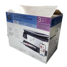 HP OfficeJet Pro 8135e Wireless All-in-One Color Inkjet Printer picture