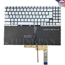 New US Backlit Keyboard for MSI Sword 15 A11UC A12UC A12UD A12VE A13UCX A13VE picture