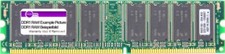 1GB Micron DDR1 PC2100R 266MHz CL2.5 ECC Reg RAM MT36VDDT12872G-265B2 261585-041 picture