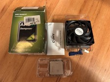 AMD Sempron 145 2.8GHz (SDX145HBK13GM) Processor Brand New In Box picture
