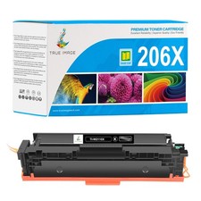 206X (W2110X) Black Toner Cartridge picture