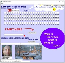 Super Lotto/Lottery Software -Covers from 1 to 100 Numbers  Win Now  picture