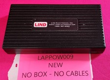 Lind CF-LNDACDC90 AC/DC 90W Combo Power Adapter ToughPad - NOS NEW picture