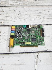 Dell Turtle Beach Santa Cruz 5.1 PCI Sound Card TB400-2541-02 038FRH UNTESTED  picture