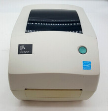 Zebra Thermal Label Barcode Printer GC420T GC420-100510-000 picture