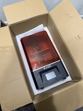 Flashforge Foto 8.9, 3D LCD Resin Printer, In Original Box, Gently Used picture