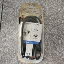 Belkin IEEE 1284 printer cable 10ft 3m picture