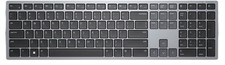 Dell (Dell 02V4C) KB700 Multi-device Non-backlit Wireless Keyboard KB700-GY-R-US picture