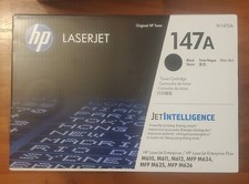 HP 147A Black LaserJet Toner Cartridge (W1470A) sealed picture
