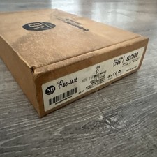 Surplus Open Allen Bradley 1746-IA16 /C SLC 500 16-Ch 120VAC Input Module New picture