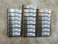 Lot of 22 Brocade 57-1000012-01 21CFR(J) Class 1 Duplex SFP+ 850nm Transceiver picture