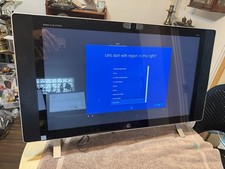 HP 27-p014 All-in-One Desktop PC – 27