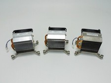Lot of 3 OEM HP711578-002 Prodesk 4 Pin CPU Fans with Heatsink picture